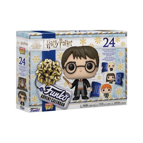 Harry Potter 2022 Funko Pop Advent Calendar